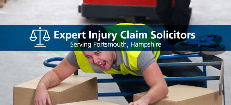 slips, trips, falls injury claim solicitors portsmouth